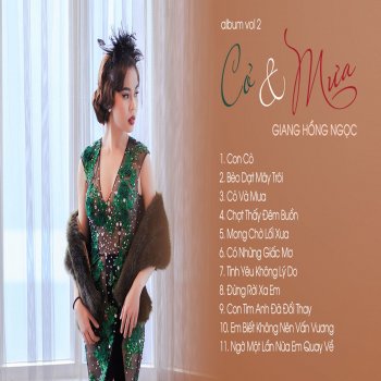 Giang Hong Ngoc Đừng Rời Xa Em