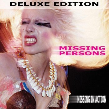 Missing Persons Walking in L.A. (acoustic version)