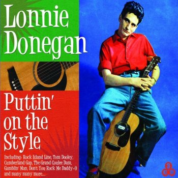 Lonnie Donegan Oh Didn't He Ramble (live)