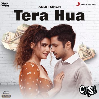 Arijit Singh feat. Akull & Riya Duggal Tera Hua (From "Cash")