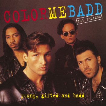 Color Me Badd I Adore Mi Amor (Hamza's Mix)