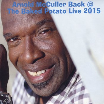 Arnold McCuller Comfortable (Live)