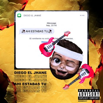 Diego El Jhane Ahí estabas tú