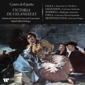 Manuel de Falla feat. Victoria de los Ángeles, Rafael Frühbeck de Burgos & Orchestre De La Société Des Concerts Du Conservatoire Falla: La vida breve, Act 2: "¡Allí está! Riyendo" (Salud)