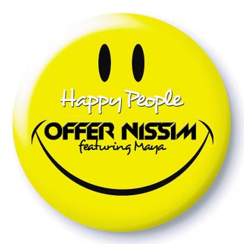 Offer Nissim feat. Maya Happy People - Original Club Mix Intro 2