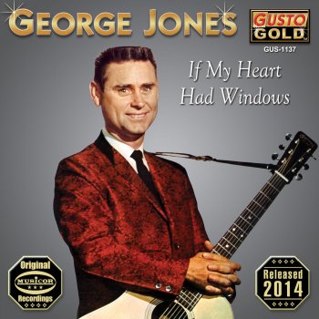 George Jones The Stranger's Me