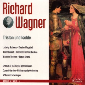 Richard Wagner War Morold Dir So Wert