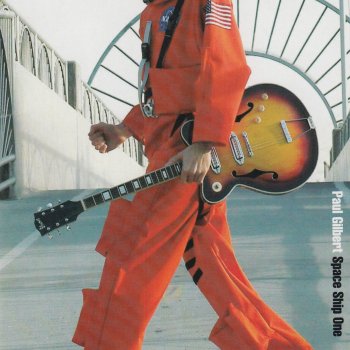 Paul Gilbert Terrible Man