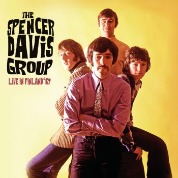 The Spencer Davis Group Announcer - Live