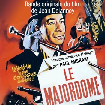 Paul Misraki Le Majordome