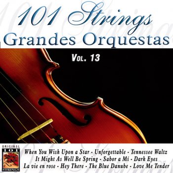 101 Strings Orchestra Handkerchief waltz