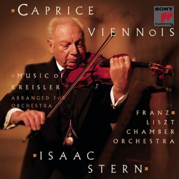 Fritz Kreisler, Isaac Stern & János Rolla Sicilienne & Rigaudon (In the Style of Francoeur)