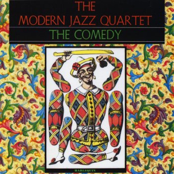 The Modern Jazz Quartet Harlequin