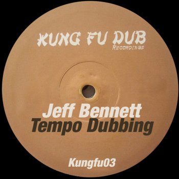 Jeff Bennett Tempo Dubbing