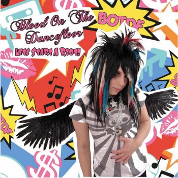 Blood On the Dance Floor Let's Start A Riot