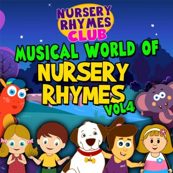 Nursery Rhymes Club Wheels on the Blue Bus