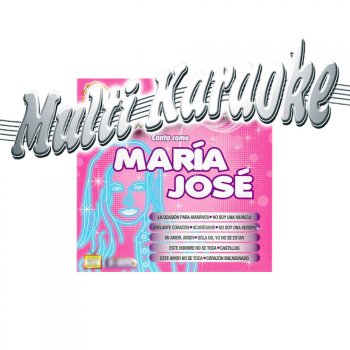 Multi Karaoke Adelante Corazón