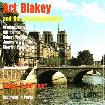 Art Blakey & The Jazz Messengers Cheryl