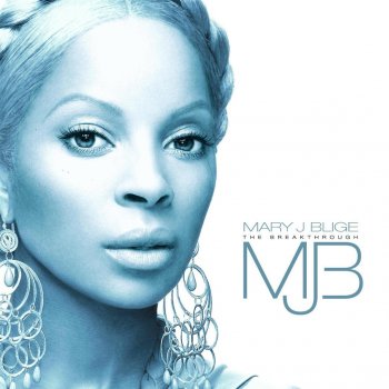 Mary J. Blige Can't Get Enough