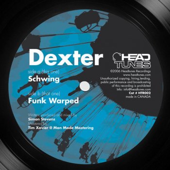 Dexter Funk Warped