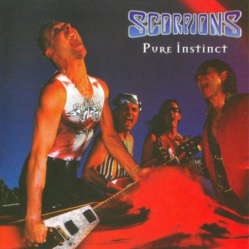 Scorpions Kiss of Borrowed Time