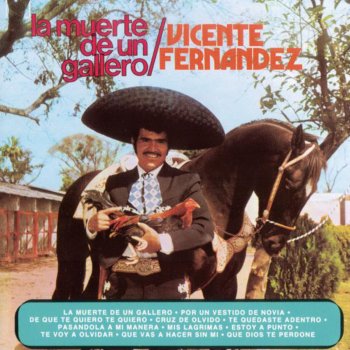 Vicente Fernández Mis Lágrimas