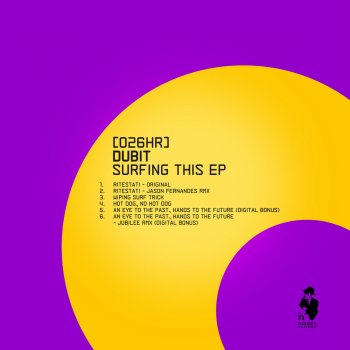 Исполнитель Dubit, альбом Surfing This