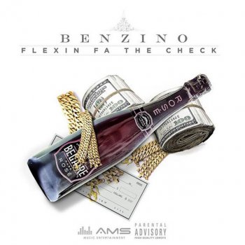 Benzino Flexin for the Check