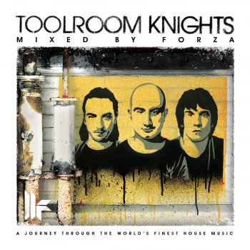 Manuel de la Mare Toolroom Knights Mixed By Forza - Manuel De La Mare Mix