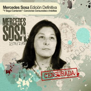 Mercedes Sosa Adiós A Belgrano