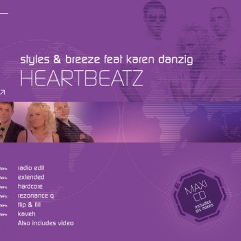 Styles & Breeze Heartbeatz - Rezonance Q Remix