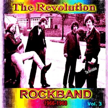 The Revolution Student Of Love