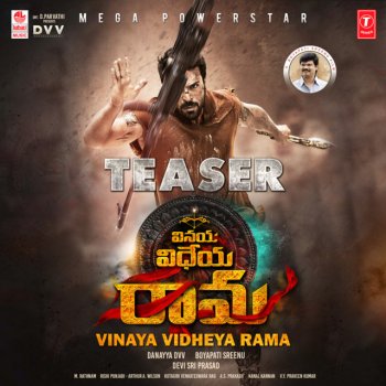 Devi Sri Prasad Vinaya Vidheya Rama Teaser