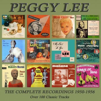 Peggy Lee The Merry-Go-Run-Around