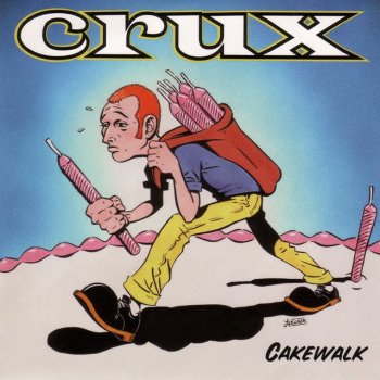 CRUX Blue Collared Guy