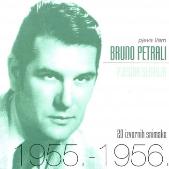 BRUNO PETRALI U Maloj Barci