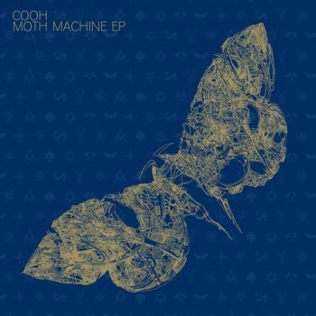 Исполнитель Cooh, альбом Moth Machine Ep