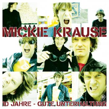 Mickie Krause Orange trägt nur die Müllabfuhr (Go West)