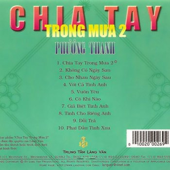 Phương Thanh Cho Nhau Ngày Sau