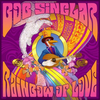 Bob Sinclar Rainbow of Love - Sergio Flores Remix