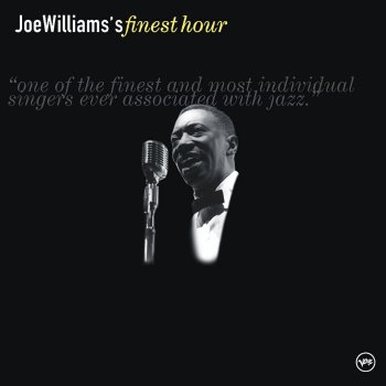 Joe Williams Jimmy's Blues