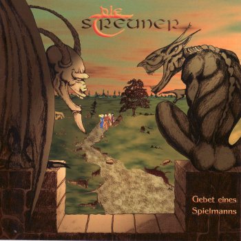 Исполнитель Die Streuner, альбом Gebet eines Spielmanns