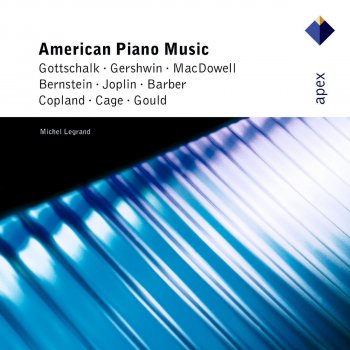 Edward MacDowell feat. Michel Legrand MacDowell : New England Idyls Op.62 : I An Old Garden