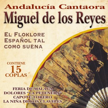 Miguel de los Reyes Cantaora