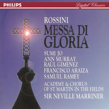 Academy of St. Martin in the Fields Chorus feat. Academy of St. Martin in the Fields & Sir Neville Marriner Messa di Gloria: VIII. Gloria: Cum sancto spiritu