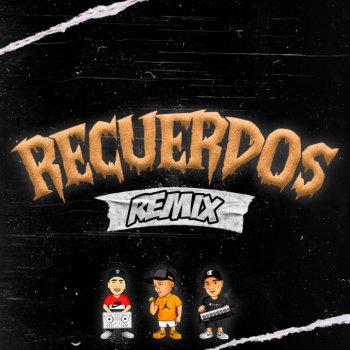 DJ Pirata feat. El Kaio & Maxi Gen Recuerdos - Remix