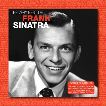 Frank Sinatra Glad To Be Unhappy - 1998 Digital Remaster