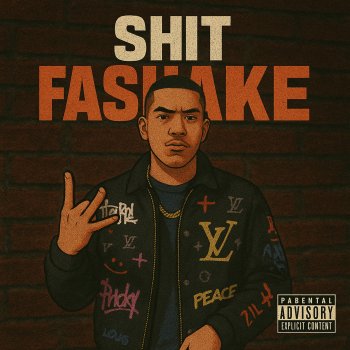 Исполнитель 21andrew, альбом Shit Fashake