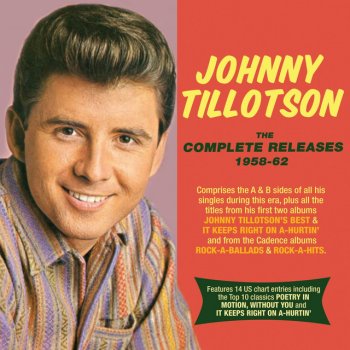 Johnny Tillotson True True Happiness