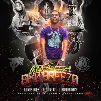 600 Breezy Don't Get Smoked